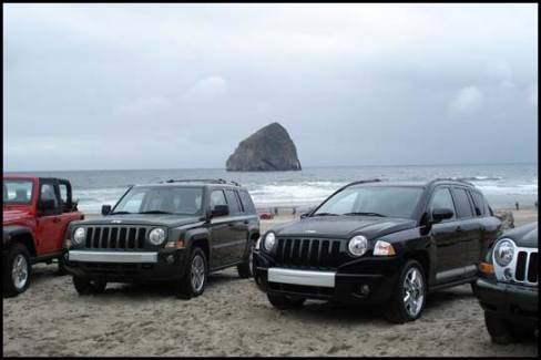 2007 Jeep Compass (Photo: Amyot Bachand)