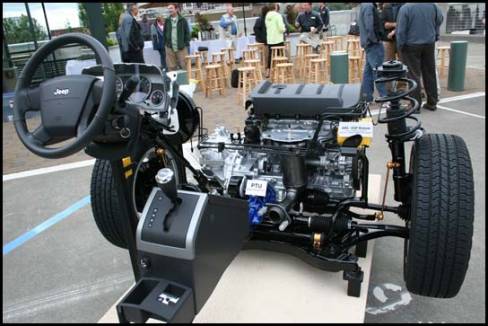 2007 Jeep Compass (Photo: Amyot Bachand)