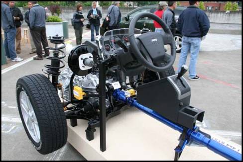 2007 Jeep Compass (Photo: Amyot Bachand)