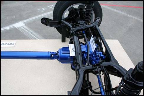 2007 Jeep Compass (Photo: Amyot Bachand)