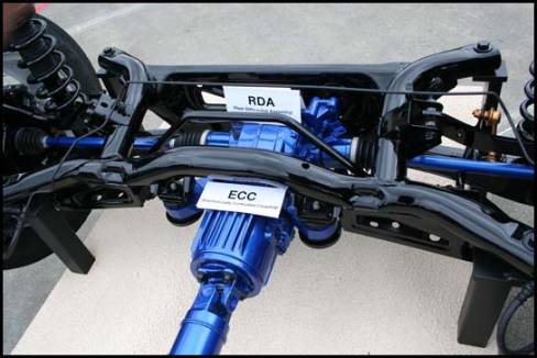 2007 Jeep Compass (Photo: Amyot Bachand)