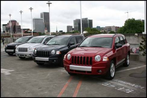2007 Jeep Compass (Photo: Amyot Bachand)