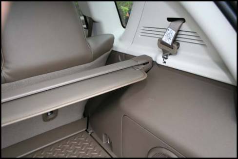 2007 Jeep Compass (Photo: Amyot Bachand)