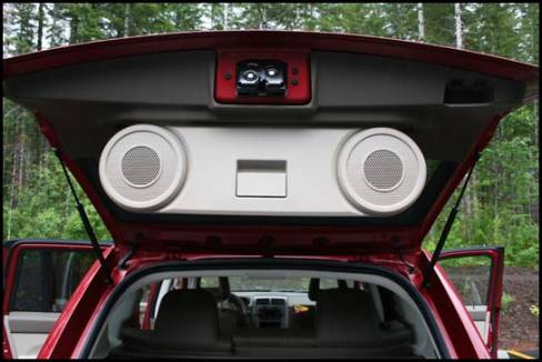 2007 Jeep Compass (Photo: Amyot Bachand)