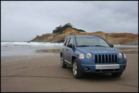 2007 Jeep Compass (Photo: Amyot Bachand)