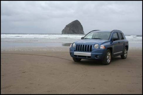 2007 Jeep Compass (Photo: Amyot Bachand)