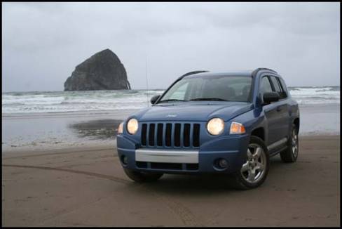 2007 Jeep Compass (Photo: Amyot Bachand)