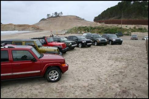 2007 Jeep Compass (Photo: Amyot Bachand)