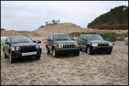 2007 Jeep Compass (Photo: Amyot Bachand)