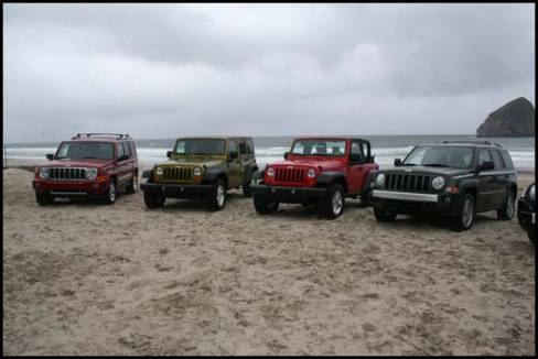 2007 Jeep Compass (Photo: Amyot Bachand)