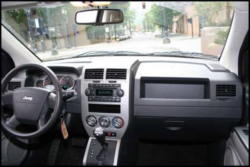 2007 Jeep Compass (Photo: Amyot Bachand)