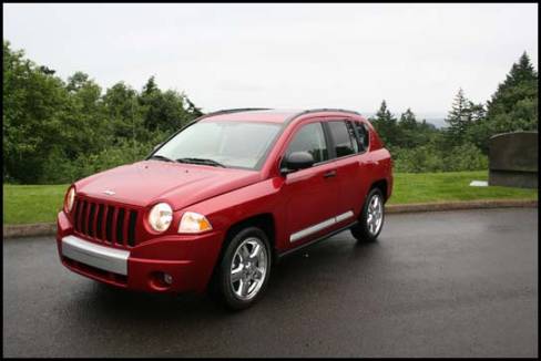 2007 Jeep Compass (Photo: Amyot Bachand)