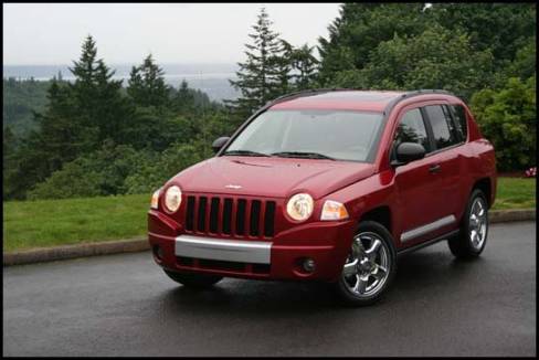 2007 Jeep Compass (Photo: Amyot Bachand)