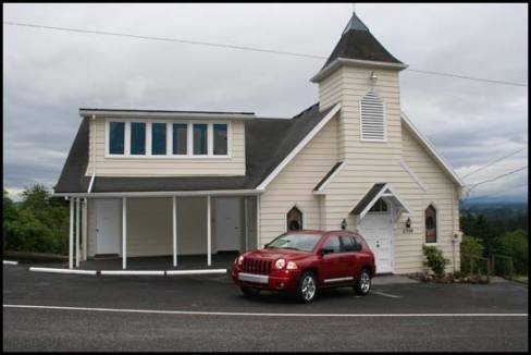 2007 Jeep Compass (Photo: Amyot Bachand)