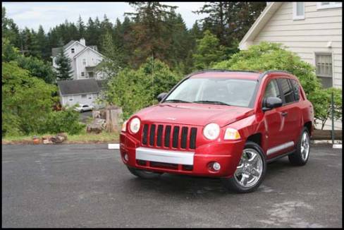 2007 Jeep Compass (Photo: Amyot Bachand)