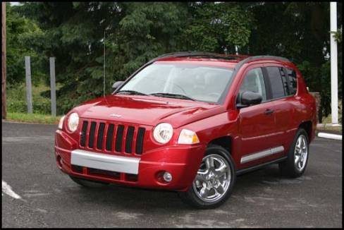 2007 Jeep Compass (Photo: Amyot Bachand)
