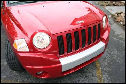 2007 Jeep Compass (Photo: Amyot Bachand)
