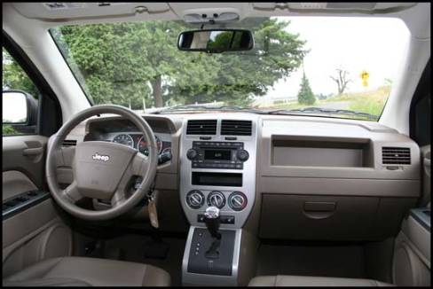 2007 Jeep Compass (Photo: Amyot Bachand)