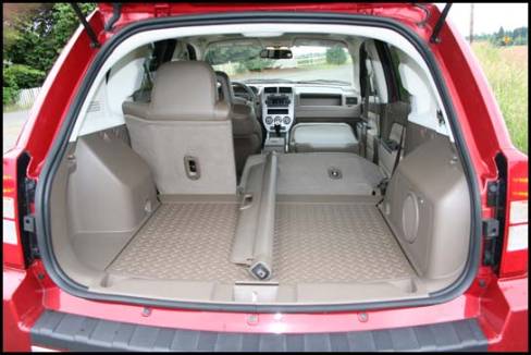 2007 Jeep Compass (Photo: Amyot Bachand)