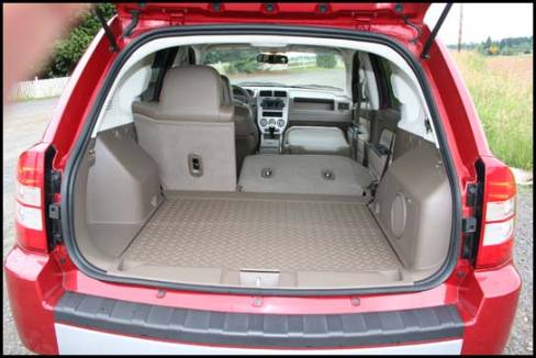 2007 Jeep Compass (Photo: Amyot Bachand)