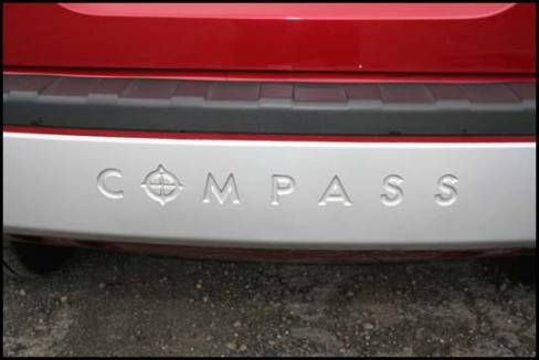 2007 Jeep Compass (Photo: Amyot Bachand)