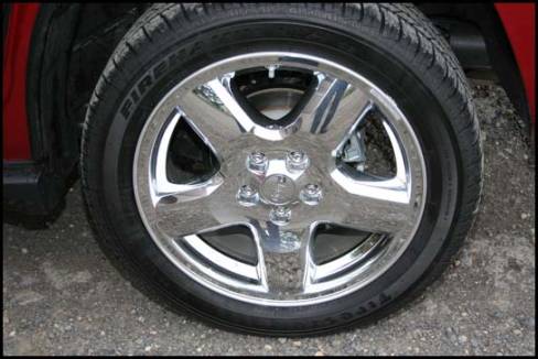 2007 Jeep Compass (Photo: Amyot Bachand)