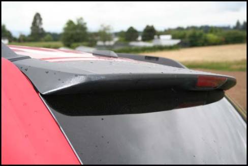 2007 Jeep Compass (Photo: Amyot Bachand)