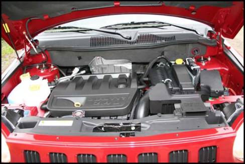 2007 Jeep Compass (Photo: Amyot Bachand)