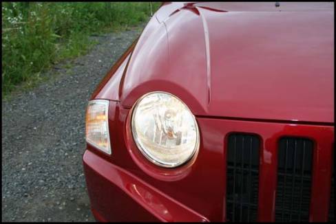 2007 Jeep Compass (Photo: Amyot Bachand)