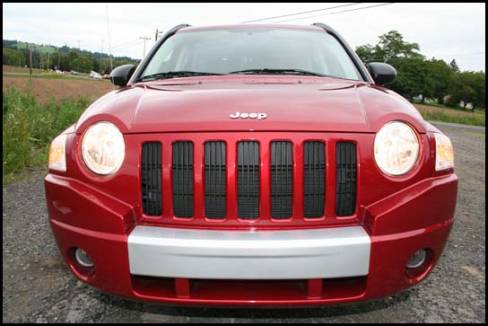 2007 Jeep Compass (Photo: Amyot Bachand)