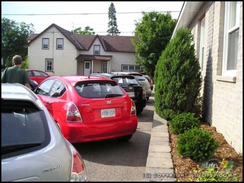 2007 Hyundai Accent Hatchback (Photo: Michel Deslauriers, Auto123.com)