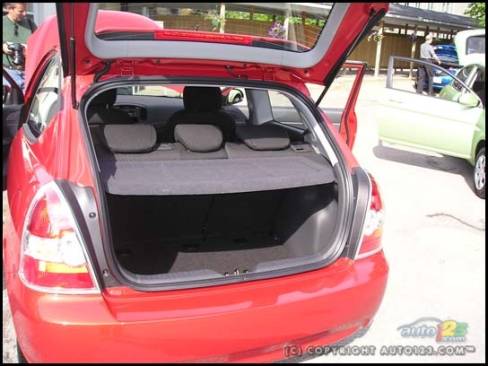 2007 Hyundai Accent Hatchback (Photo: Michel Deslauriers, Auto123.com)