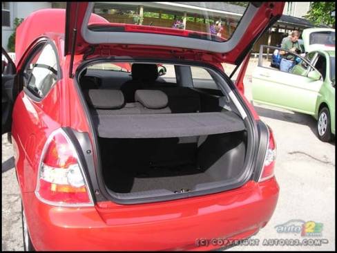 2007 Hyundai Accent Hatchback (Photo: Michel Deslauriers, Auto123.com)