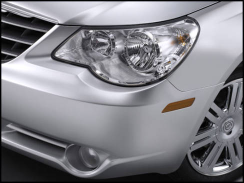 Chrysler Sebring 2007 (Photo: DaimlerChrysler)
