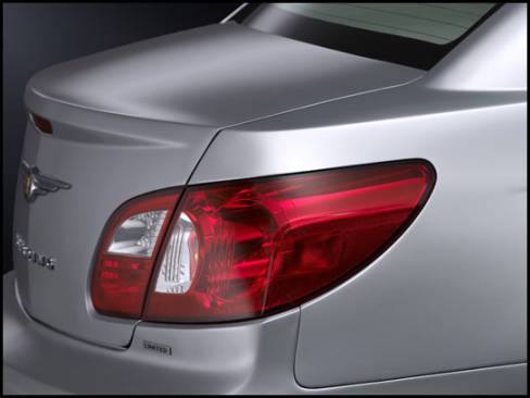 Chrysler Sebring 2007 (Photo: DaimlerChrysler)