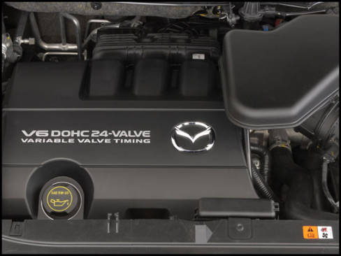 Mazda CX-9 2007 (Photo: Mazda)