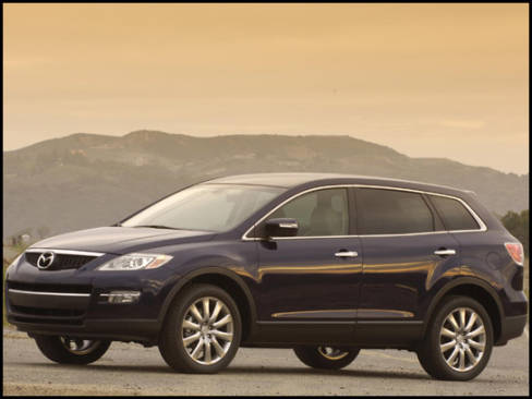 Mazda CX-9 2007 (Photo: Mazda)