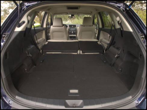 Mazda CX-9 2007 (Photo: Mazda)