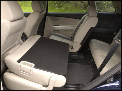 Mazda CX-9 2007 (Photo: Mazda)