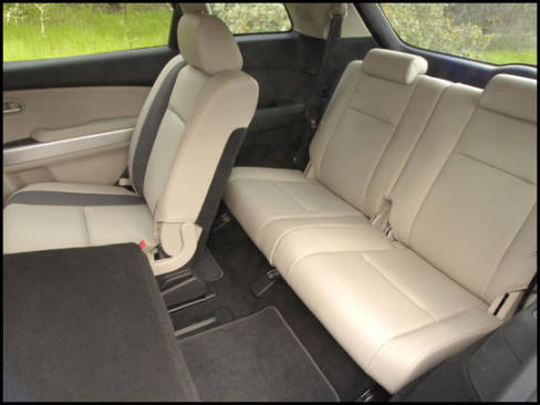 Mazda CX-9 2007 (Photo: Mazda)