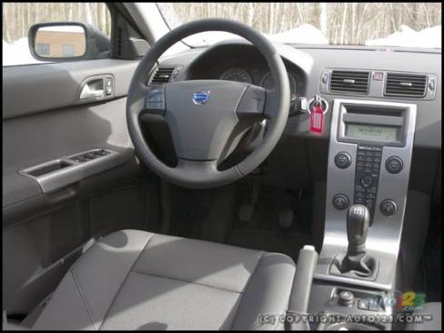2006 Volvo S40