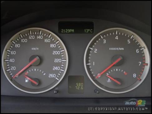 2006 Volvo S40