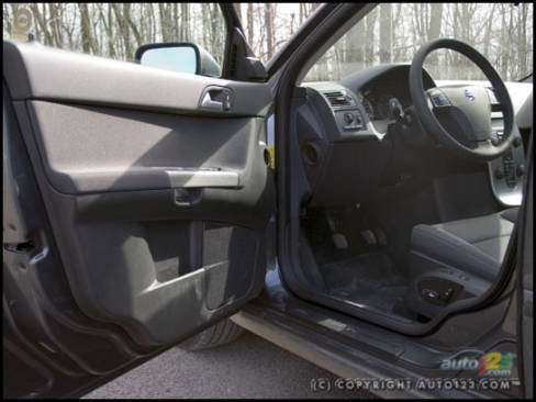 2006 Volvo S40