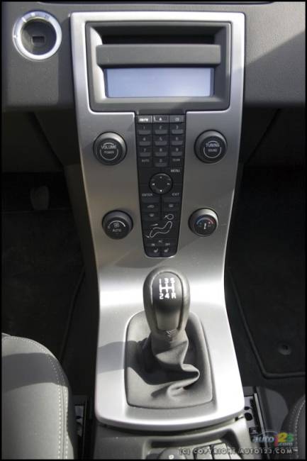 2006 Volvo S40