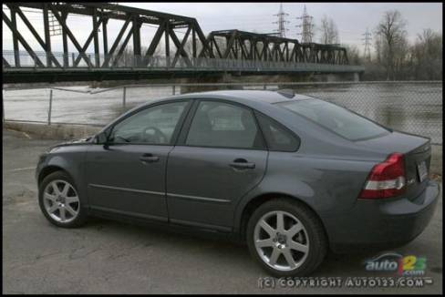 2006 Volvo S40