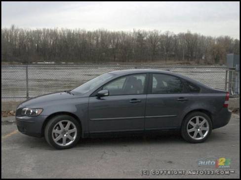 2006 Volvo S40