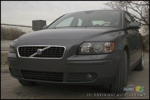 2006 Volvo S40
