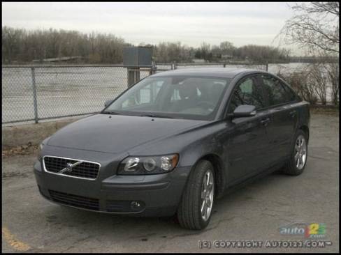 2006 Volvo S40
