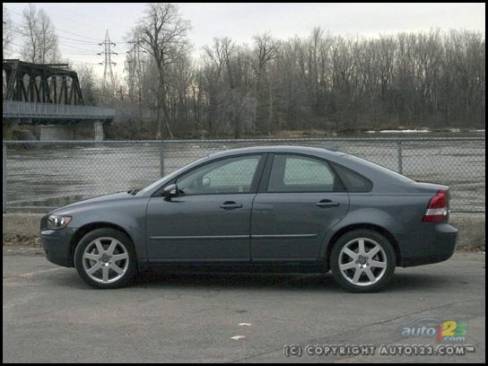2006 Volvo S40