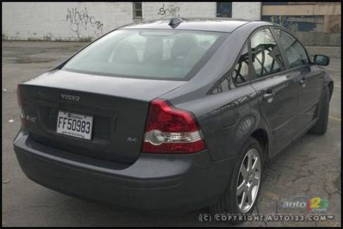 2006 Volvo S40